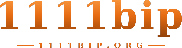 1111bip logo